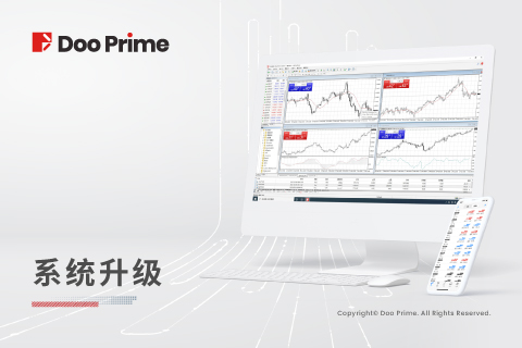 Doo Prime MT4 新开户模拟账户的服务器分配通知