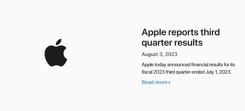 苹果营收连降三季，亚马逊销售额增长 11% 